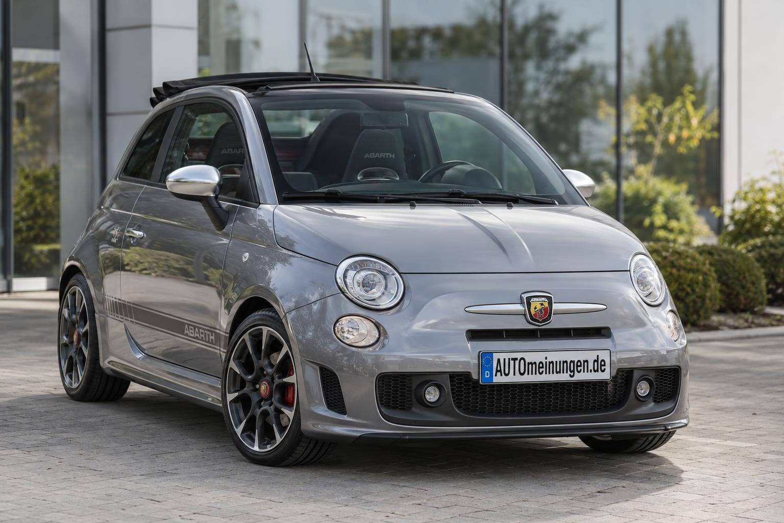 ABARTH 500C  Cabriolet