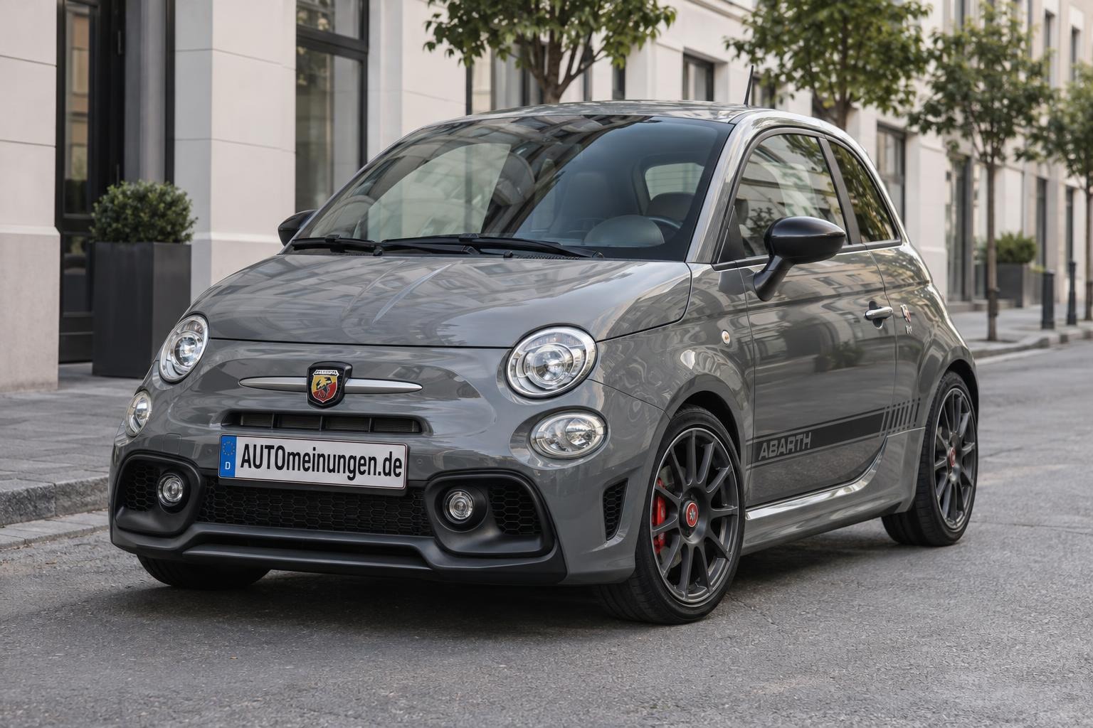ABARTH 595 Competizione  Kleinwagen