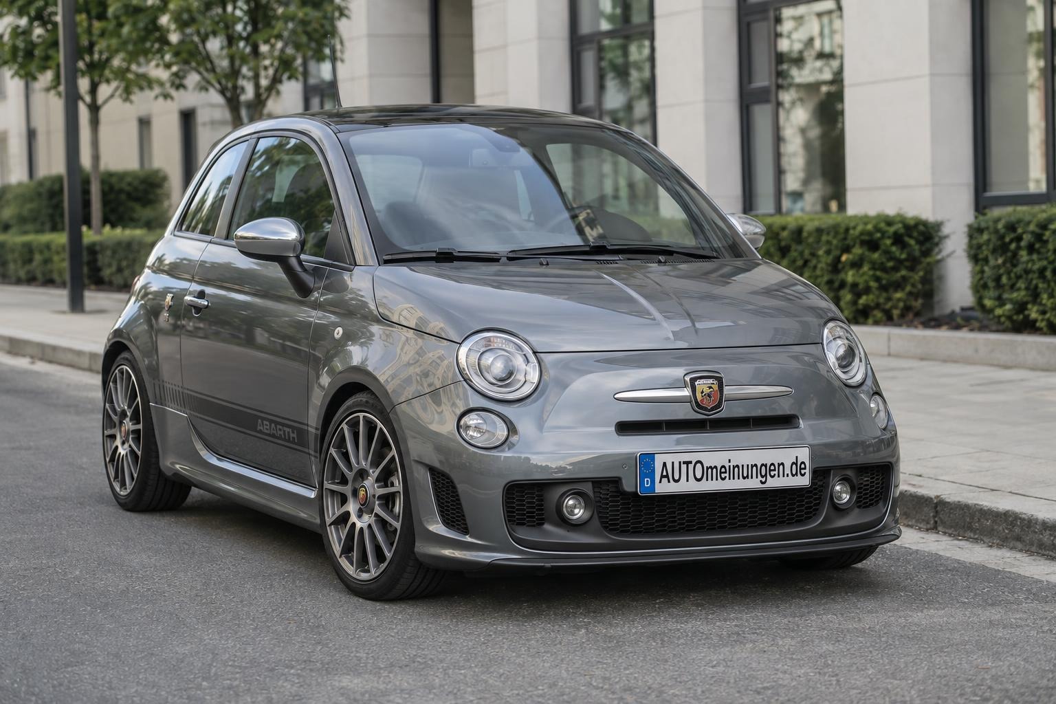 ABARTH 595 Turismo  Kleinwagen