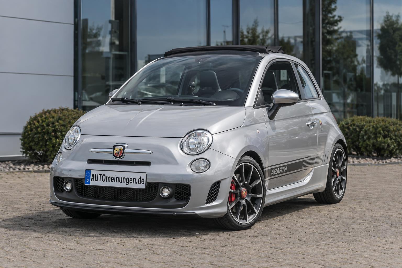 ABARTH 595C  Cabriolet