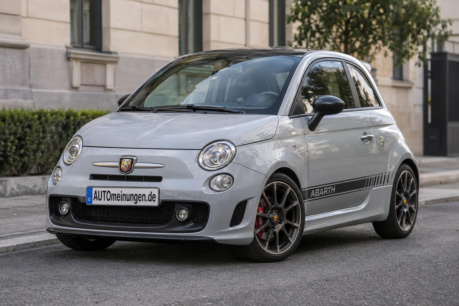ABARTH 695 312 Kleinwagen